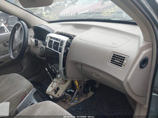 2005 HYUNDAI TUCSON KM8JN72DX5U150577 Photo 4