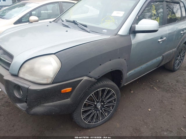 2005 HYUNDAI TUCSON KM8JN72DX5U150577 Photo 5