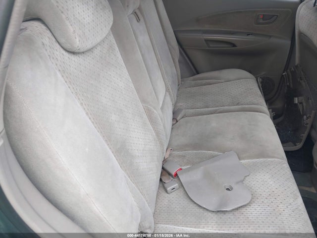 2005 HYUNDAI TUCSON KM8JN72DX5U150577 Photo 7