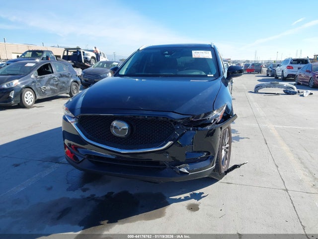 Mazda Cx-5 Touring 2021 JM3KFACMXM0474272 Image 13