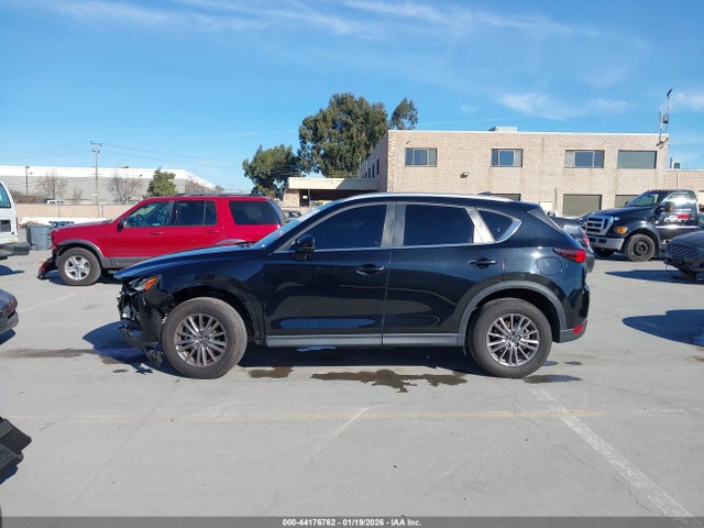 Mazda Cx-5 Touring 2021 JM3KFACMXM0474272 Image 15