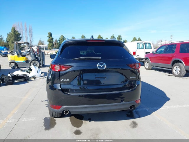 Mazda Cx-5 Touring 2021 JM3KFACMXM0474272 Image 17