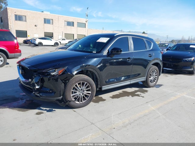Mazda Cx-5 Touring 2021 JM3KFACMXM0474272 Image 2