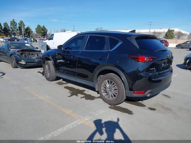 Mazda Cx-5 Touring 2021 JM3KFACMXM0474272 Image 3