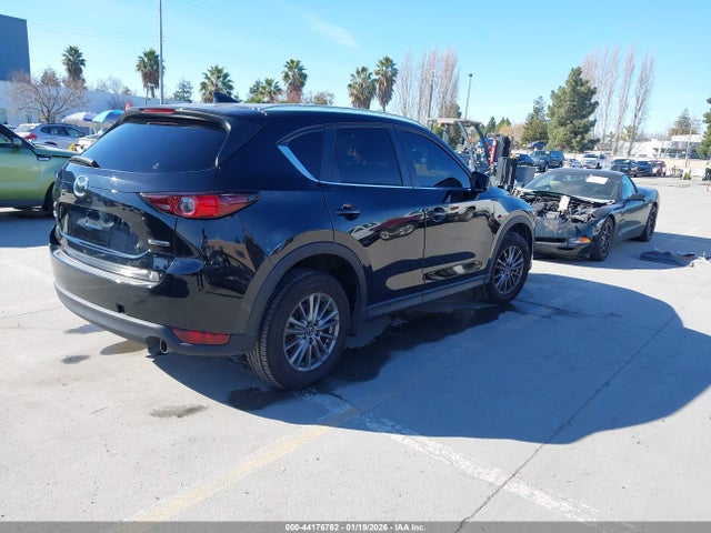 Mazda Cx-5 Touring 2021 JM3KFACMXM0474272 Image 4