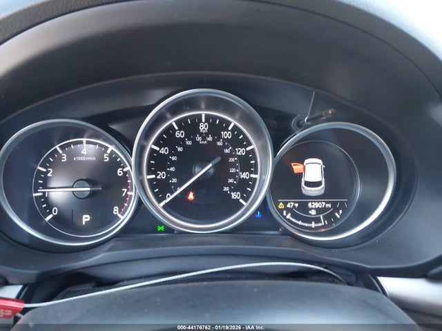 Mazda Cx-5 Touring 2021 JM3KFACMXM0474272 Image 7
