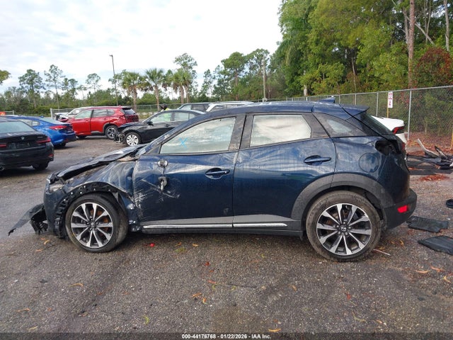 Продаж на аукціоні авто 2019 Mazda Cx-3 Grand Touring, vin: JM1DKFD78K0423241, номер лоту: 44176768