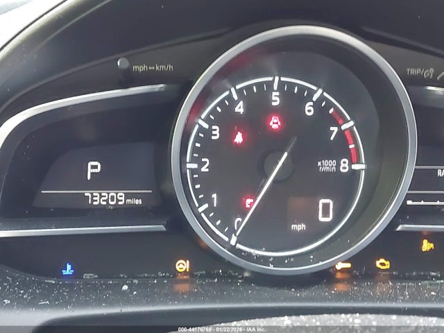 Продаж на аукціоні авто 2019 Mazda Cx-3 Grand Touring, vin: JM1DKFD78K0423241, номер лоту: 44176768