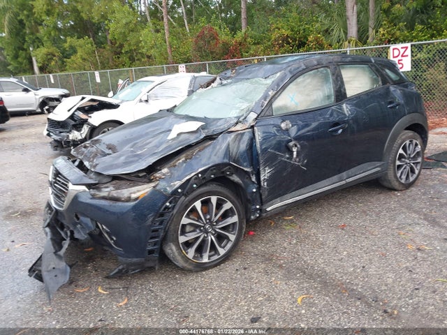 Продаж на аукціоні авто 2019 Mazda Cx-3 Grand Touring, vin: JM1DKFD78K0423241, номер лоту: 44176768
