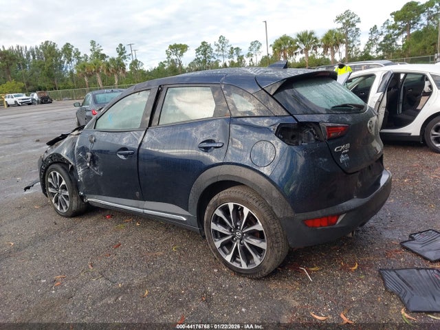 Продаж на аукціоні авто 2019 Mazda Cx-3 Grand Touring, vin: JM1DKFD78K0423241, номер лоту: 44176768