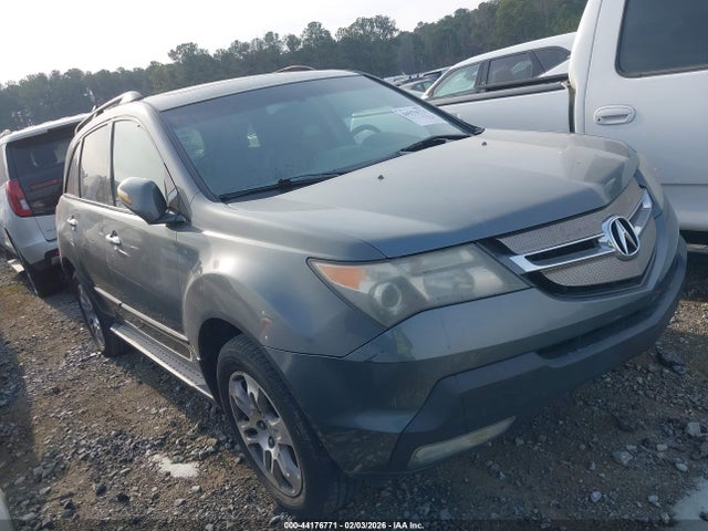 44176771 :رقم المزاد ، 2HNYD28347H545538 vin ، 2007 Acura Mdx Technology Package مزاد بيع