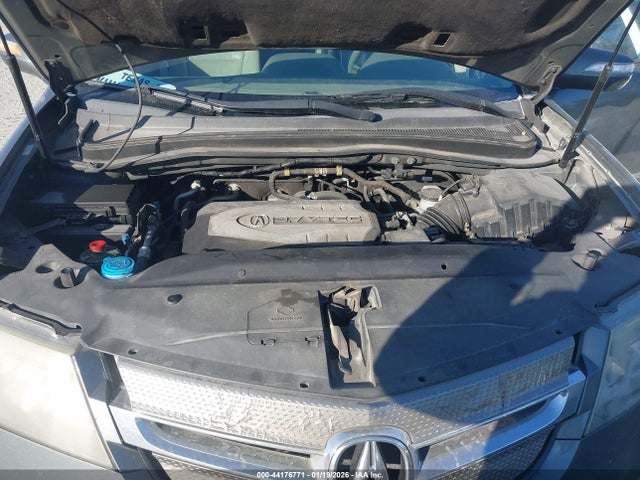 44176771 :رقم المزاد ، 2HNYD28347H545538 vin ، 2007 Acura Mdx Technology Package مزاد بيع