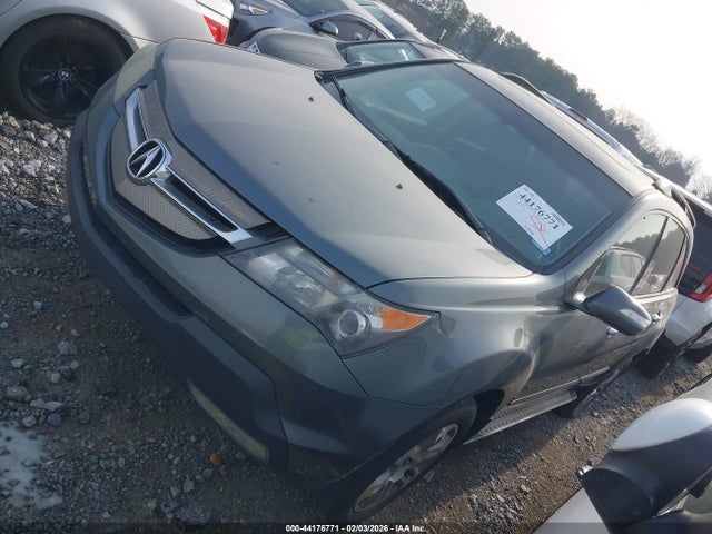 44176771 :رقم المزاد ، 2HNYD28347H545538 vin ، 2007 Acura Mdx Technology Package مزاد بيع