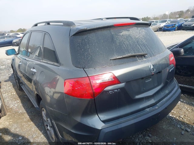 44176771 :رقم المزاد ، 2HNYD28347H545538 vin ، 2007 Acura Mdx Technology Package مزاد بيع
