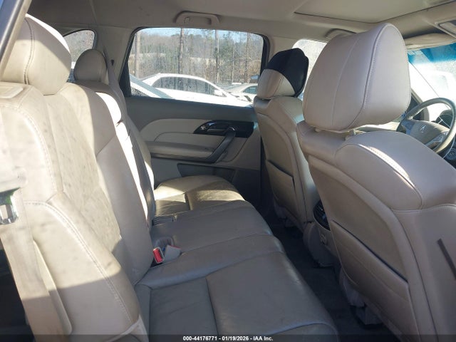 44176771 :رقم المزاد ، 2HNYD28347H545538 vin ، 2007 Acura Mdx Technology Package مزاد بيع