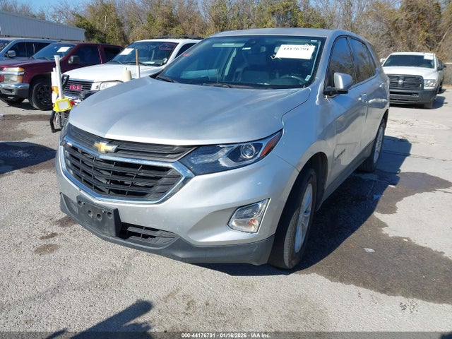 2GNAXUEV2L6112815 Chevrolet Equinox Awd Lt 1.5l Turbo