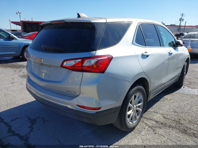 2GNAXUEV2L6112815 Chevrolet Equinox Awd Lt 1.5l Turbo