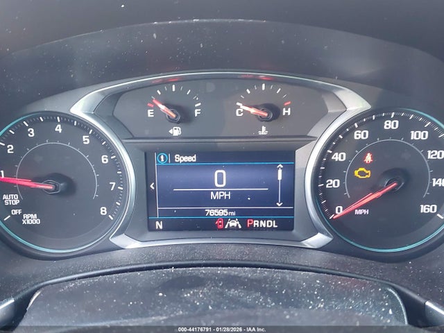 2GNAXUEV2L6112815 Chevrolet Equinox Awd Lt 1.5l Turbo