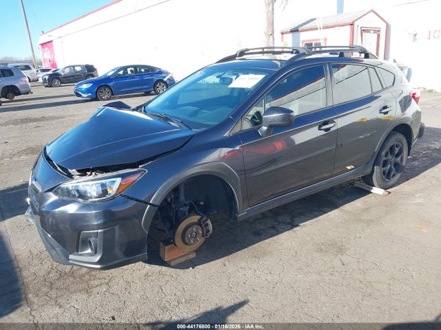 2018 SUBARU CROSSTREK JF2GTABC8J9218351 Photo 1