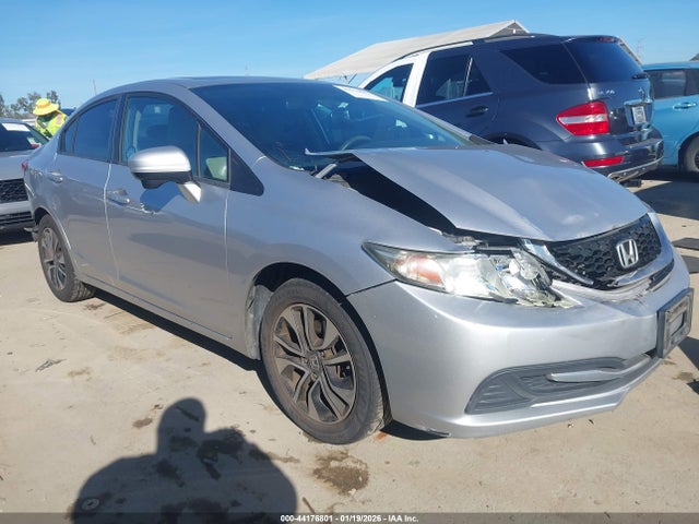Honda CIVIC EX 2014 19XFB2F80EE239902 main image