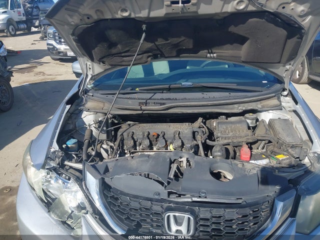 Honda CIVIC EX 2014 19XFB2F80EE239902 Image 10