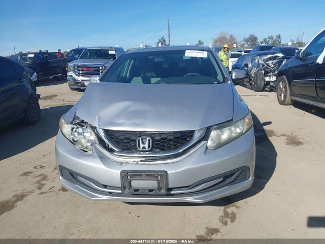 Honda CIVIC EX 2014 19XFB2F80EE239902 Image 13