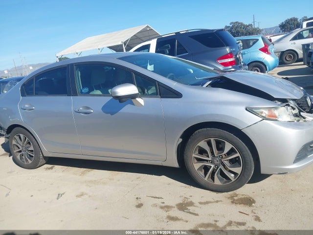 Honda CIVIC EX 2014 19XFB2F80EE239902 Image 14