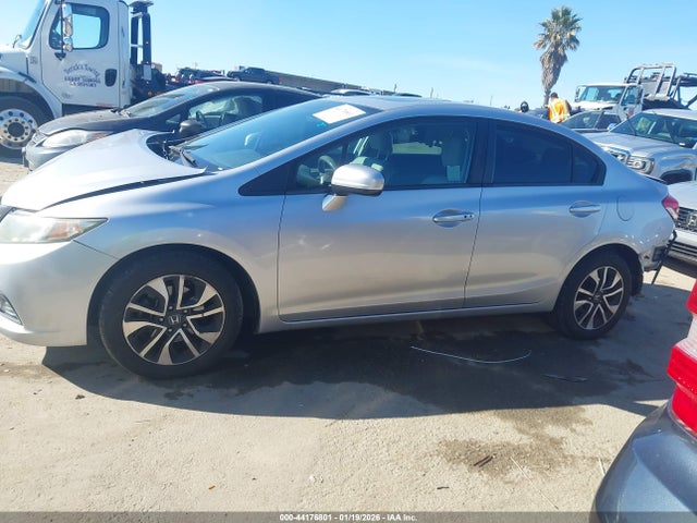 Honda CIVIC EX 2014 19XFB2F80EE239902 Image 15
