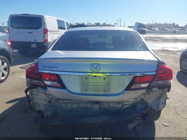 Honda CIVIC EX 2014 19XFB2F80EE239902 Image 17