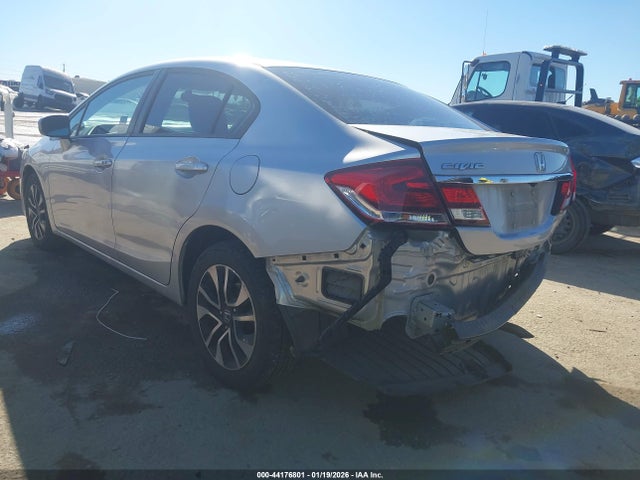Honda CIVIC EX 2014 19XFB2F80EE239902 Image 3