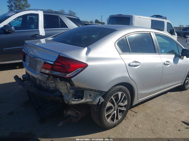 Honda CIVIC EX 2014 19XFB2F80EE239902 Image 4