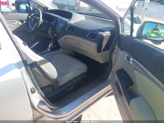 Honda CIVIC EX 2014 19XFB2F80EE239902 Image 5