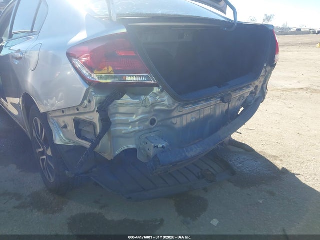 Honda CIVIC EX 2014 19XFB2F80EE239902 Image 6