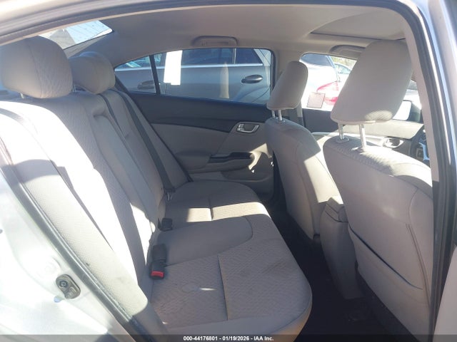 Honda CIVIC EX 2014 19XFB2F80EE239902 Image 8