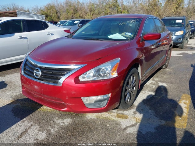 1N4AL3AP5FC458316 Nissan Altima 2.5 S