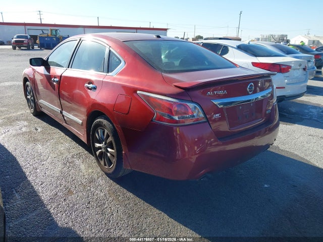 1N4AL3AP5FC458316 Nissan Altima 2.5 S