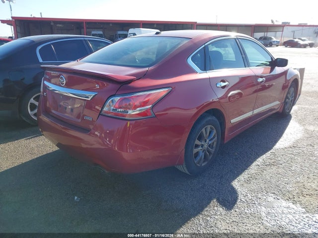 1N4AL3AP5FC458316 Nissan Altima 2.5 S