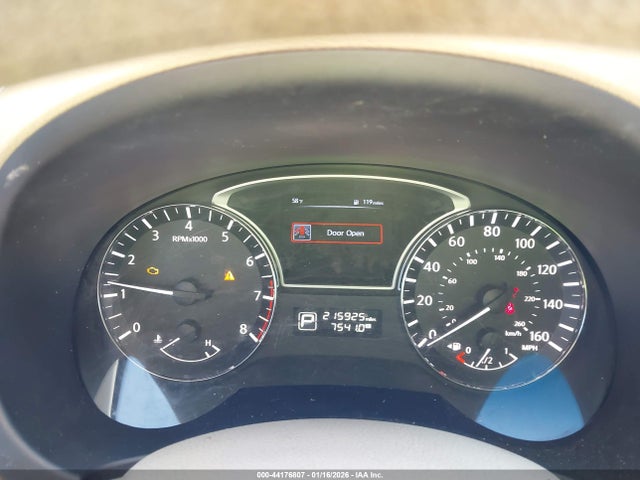 1N4AL3AP5FC458316 Nissan Altima 2.5 S