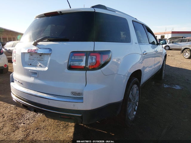 1GKKRSKD4HJ314531 GMC Acadia Limited