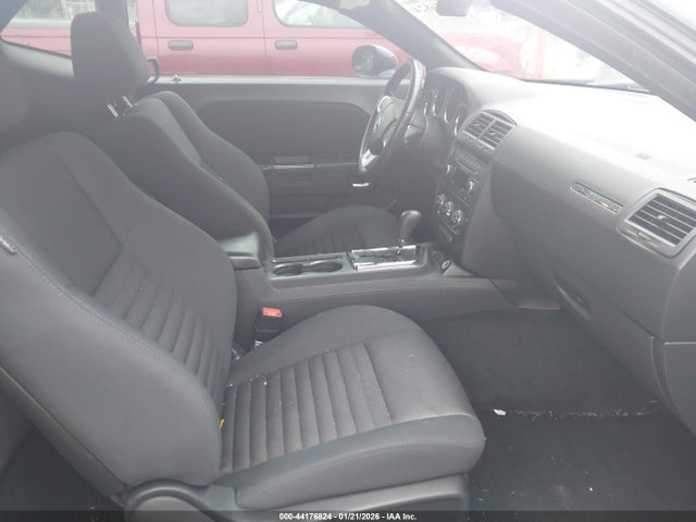 2012 DODGE CHALLENGER 2C3CDYAG3CH292484 Photo 4