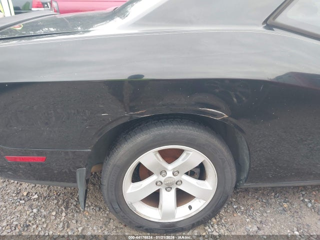 2012 DODGE CHALLENGER 2C3CDYAG3CH292484 Photo 5