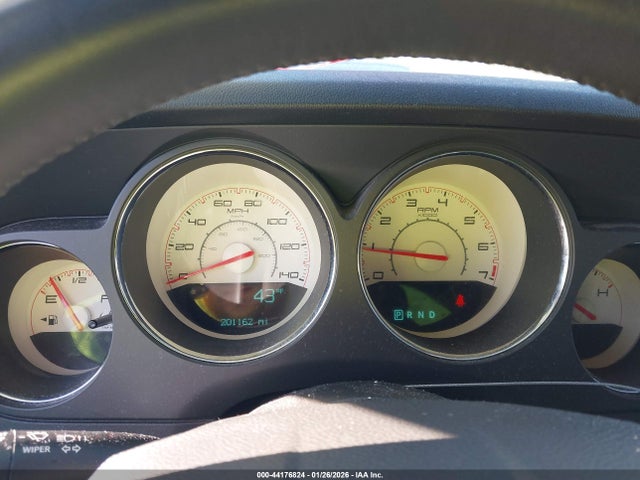 2012 DODGE CHALLENGER 2C3CDYAG3CH292484 Photo 6
