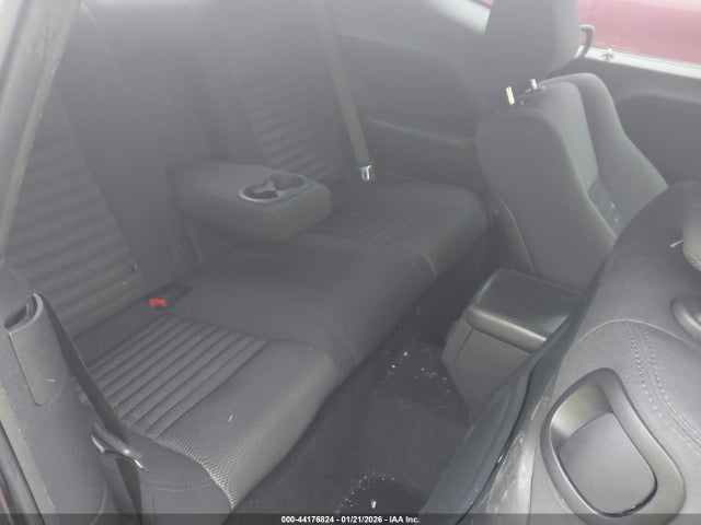 2012 DODGE CHALLENGER 2C3CDYAG3CH292484 Photo 7
