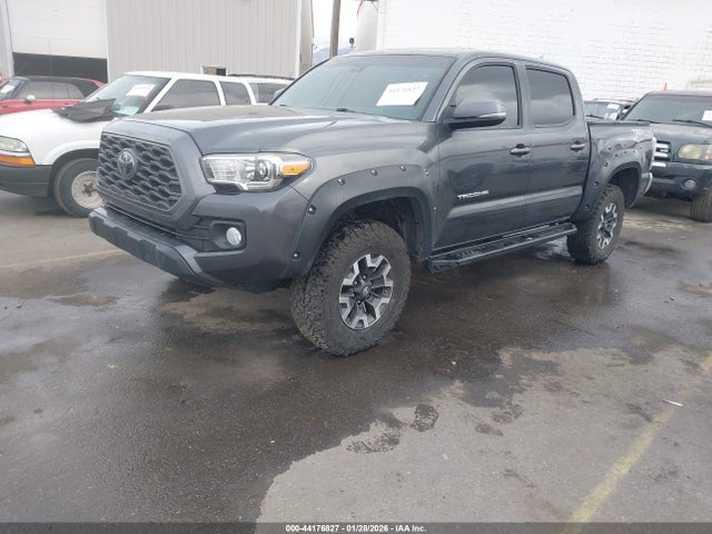 3TMCZ5AN5MM373709 Toyota Tacoma Trd Off-road