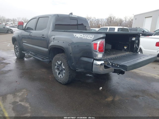 3TMCZ5AN5MM373709 Toyota Tacoma Trd Off-road