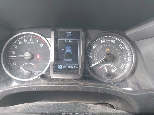 3TMCZ5AN5MM373709 Toyota Tacoma Trd Off-road
