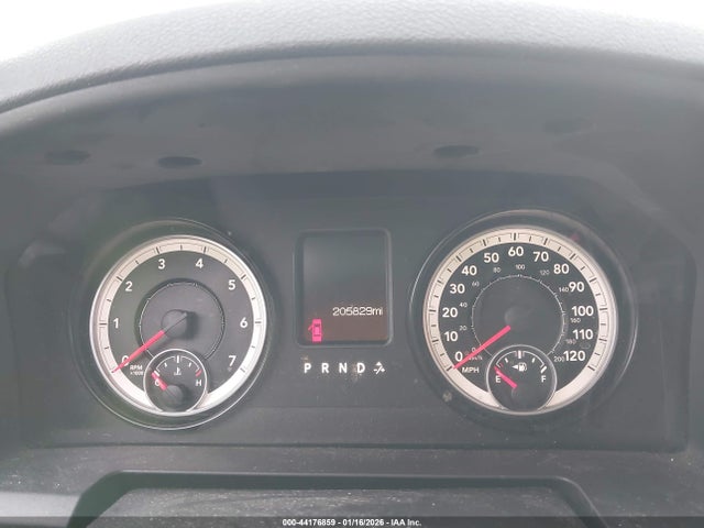 RAM 1500 Express 2014 1C6RR6KTXES474242 Image 7