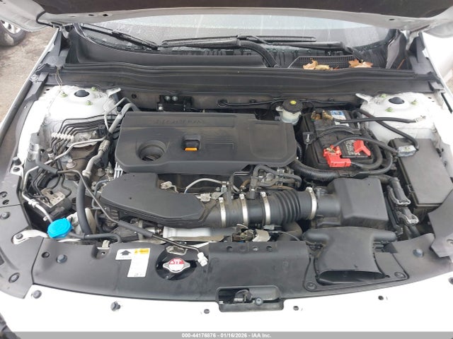 1HGCV2F37MA008934 Honda Accord Sport 2.0t
