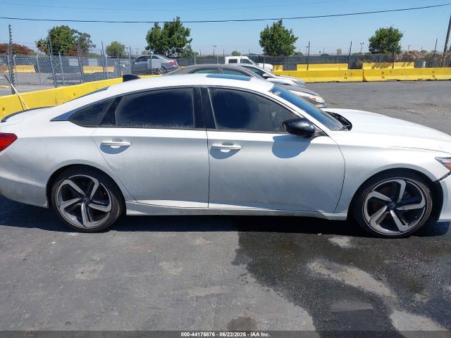 1HGCV2F37MA008934 Honda Accord Sport 2.0t