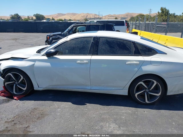 1HGCV2F37MA008934 Honda Accord Sport 2.0t
